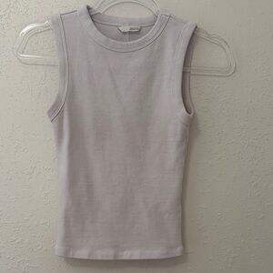 Zara Women's Tank Top - Soft Gray